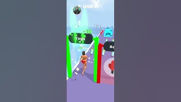 Pregnant Runner :GameplayWalkthrough android ,ios All Levels