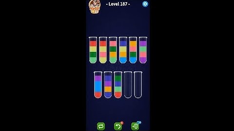 colour sort level 187