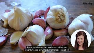 Benefits Of Garlic For Weight Loss
