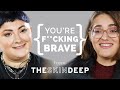 Strangers Find Comfort and Safety on a Blind Date | {THE AND} Gresida & Leah