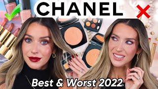 BEST AND WORST CHANEL MAKEUP LAUNCHES 2022