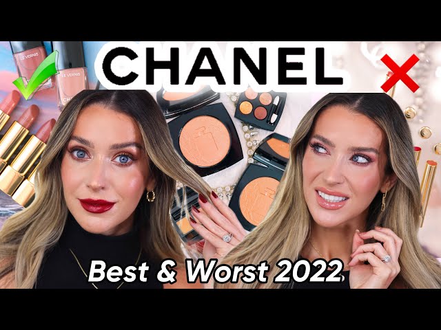 BEST AND WORST CHANEL MAKEUP LAUNCHES 2022 