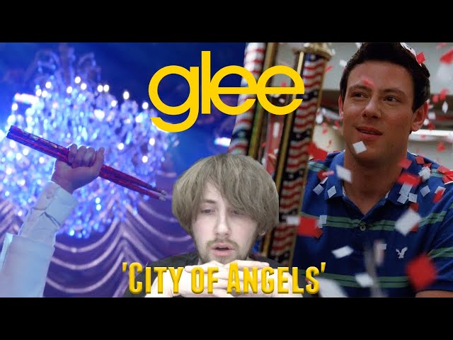 THEY LOST?! - Glee Season 5 Episode 11 - 'City of Angels' Reaction - YouTube