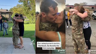Soldiers Coming Home Best of Dec 2022 Most Emotional Viral