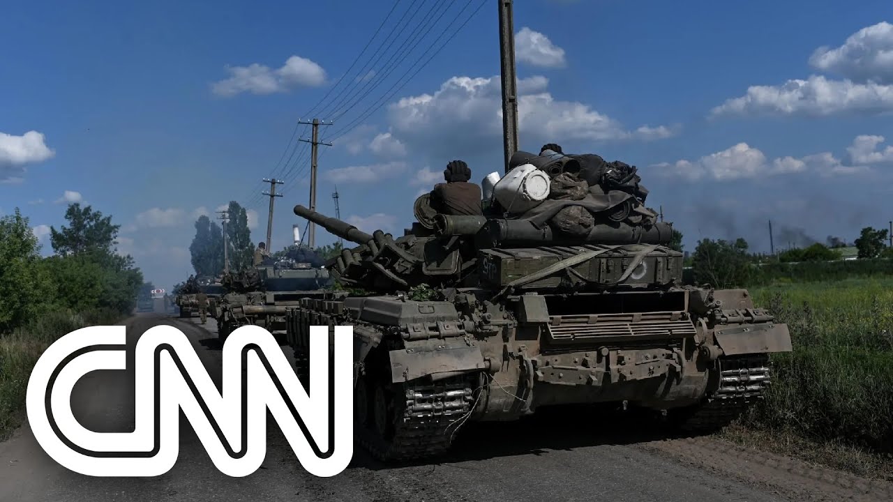 Ucrânia diz que Rússia se prepara para nova fase na guerra | CNN DOMINGO