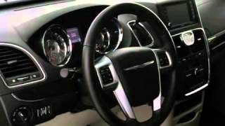 Pre-Owned 2012 CHRYSLER TOWN & Winder GA