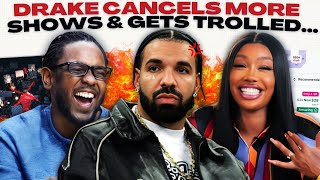 Download Lagu Why Drake’s Tour Situation Just Got Worse \u0026 Kendrick Trolls Him For It MP3 Download Lagu Why Drake’s Tour Situation Just Got Worse \u0026 Kendrick Trolls Him For It MP3