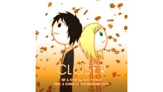 Closer - A Short Animation About Long Distance Relationship