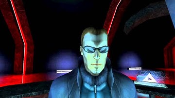 Deus Ex: Revision - Illuminati ending