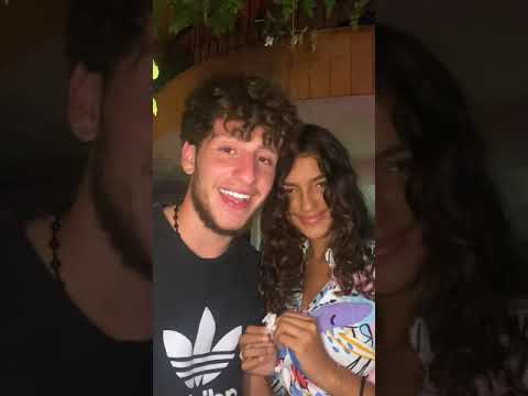 كيمو و حبيبته