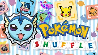 Pokemon Shuffle - Cute Android  Ios Puzzle Gameplay Walkthrough #13 screenshot 5