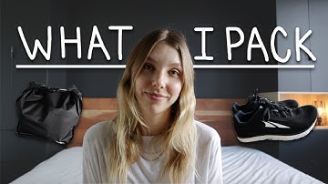 Digital Nomad Packing List | 1 Year Update (Bridget