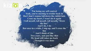 Katy perry - Never Really Over (Lyrics)