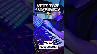 See us play this cover live @ our US tour this fall! Get your tickets at https://tix.to/LoveGameTour