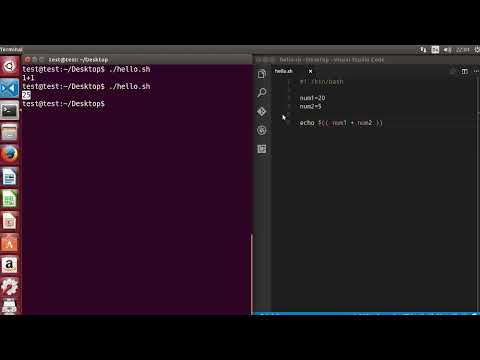 Shell Scripting Tutorial