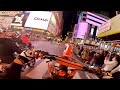 1000 DIRTBIKES AND ATVS RIDE THRU TIMES SQUARE! * Banshee And Kx100 Blow Up On Highway! *