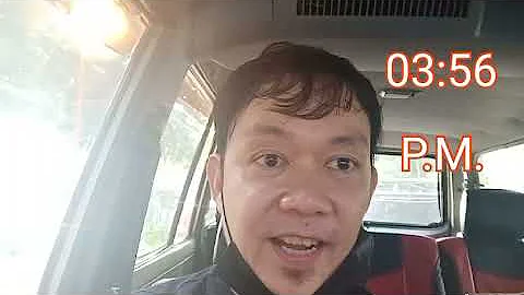 Nagpalit nko ng PCV valve sa Toyota revo 7k ko.