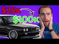 Can You Make Money Investing in Cars | How to Invest in Cars
