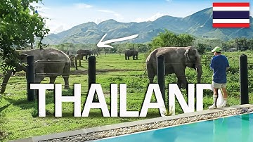 Surprises Await 2 Hours From Bangkok 🇹🇭