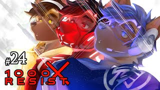 The 50 - Lets Play 1000xRESIST [Part 24]