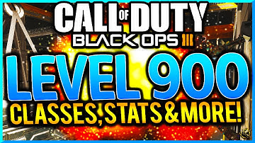 BLACK OPS 3: KRNG Frizzeyes "LEVEL 900" Class Setups, Stats, Leaderboards & MORE!