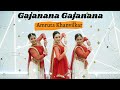 Gajanana | Amritkala | Amruta Khanvilkar | Ganpati  Bappa Special | Ganesh Chaturthi Special |