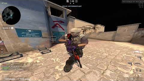 Inferno.lua hvh highlights #1 ft. Primordial Crack