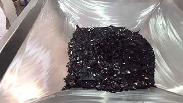 POWDER COATING  ACM GRINDING MILL Ground Feeder MICRO POWDER TECH