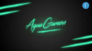 Make Glowing gaming logo on Android | cool text logo in pixellab | #ARTISTWORLD #TEXTLOGO #AW #GLOW
