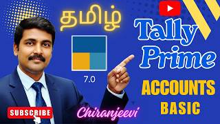 Tally Prime Training in Tamil | Full Course | Beginners Guide | Tamil Playlist 2026
