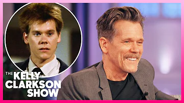 Kevin Bacon Broke Out In Hives Shooting This Nerve-Racking 'Footloose' Scene