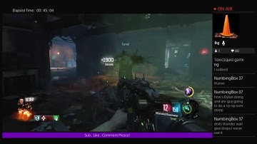 🔴✔️SHI NO NUMA REMASTERED HIGH ROUND ATTEMPT. ZOMBIE CHRONICLEs DLC5 LIVE✔️