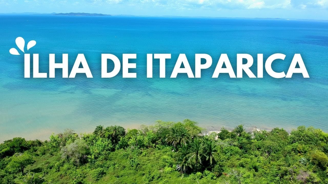 Quantas Ilhas Têm A Ilha De Itaparica?