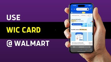 How To Use Wic Card At Walmart (2025)