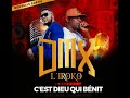 Dmx liroko feat mix premier  cest dieu qui benit  audio officiel 