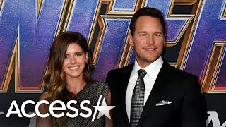 Chris Pratt's Heartfelt Post For Katherine Schwarzenegger's Birthday