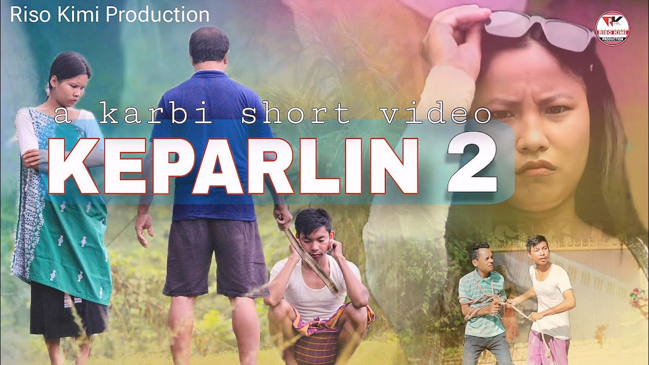 КЕПАРЛИН (Ингкунг хини) || карби смешное видео|| 2025 год