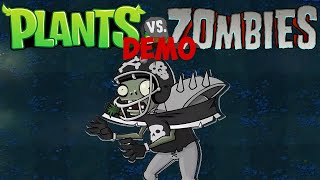 Демо Версия Plants vs. Zombies! В чём отличия от оригинала?