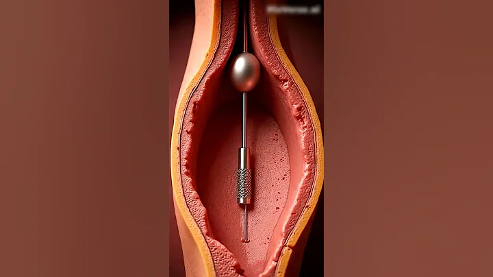 How Coronary Angioplasty & Stent Insertion Work  3D Animation of a Life-Saving Heart Procedure"26,25