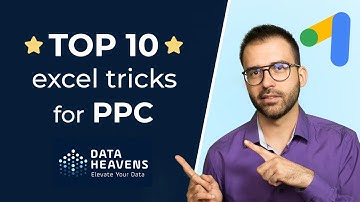 Top 10 Google Ads Excel and Google Sheets Functions You Must Use