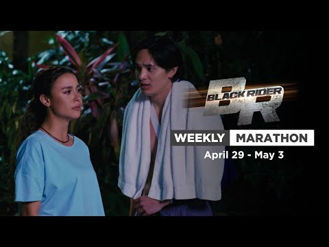 Black Rider: Weekly Marathon | April 29 - May 3 2024