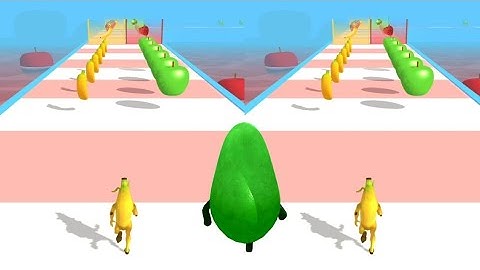 Fruit Giant - Walkthrough Android , iOS 2022 Mobile Gameplay