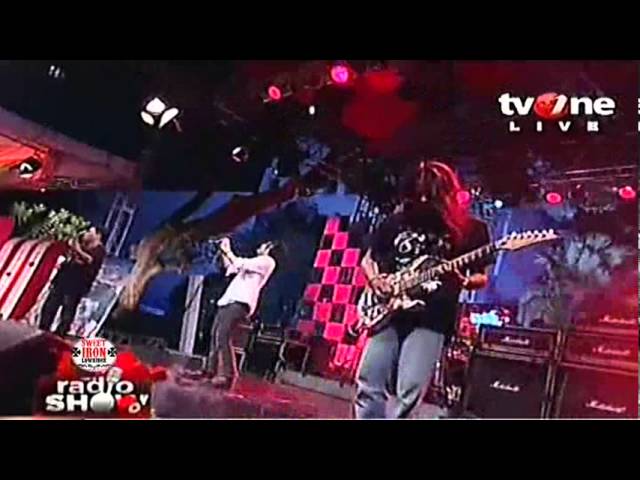 SAHARA @RadioShow_tvOne