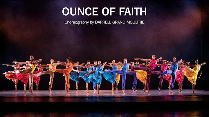 Ounce of Faith by Darrell Grand Moultrie