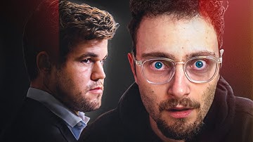 Unknowingly Playing Magnus Carlsen in Chess