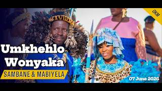 Download lagu Umkhehlo Wonyaka | Full video | Sambane & MaBiyela | (Umkhehlo neziBizo) | 07 June 2026
