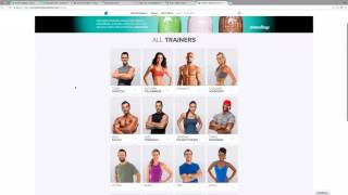 Navigating Beachbody on Demand