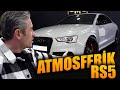 ATMOSFERİK V8 MOTORLU AUDİ RS5