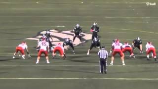 LAST 4 GAMES - TOP FOOTBALL HIGHLIGHTS - Justin Walker