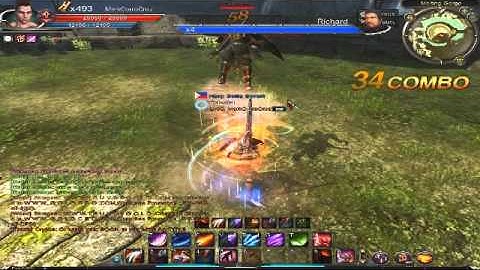 C9 Blademaster Infinite Combo Effective on PVP